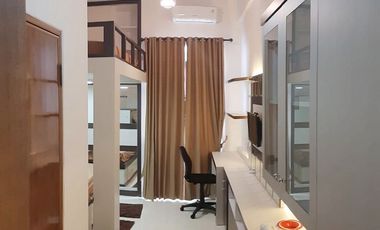 Sewa/Jual Apartemen Dave Depok Full Furnished Dekat UI Depok, Universitas Gunadarma, Mall Margo City