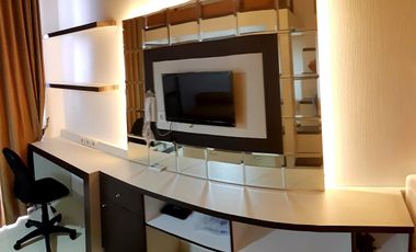 Sewa/Jual Apartemen Dave Depok Full Furnished Dekat UI Depok, Universitas Gunadarma, Mall Margo City