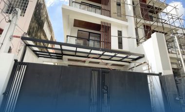 4-STOREY RESIDENTIAL DUPLEX IN PASIG CITY