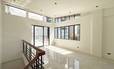 4-STOREY RESIDENTIAL DUPLEX IN PASIG CITY