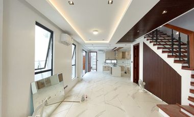 4-STOREY RESIDENTIAL DUPLEX IN PASIG CITY