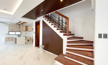 4-STOREY RESIDENTIAL DUPLEX IN PASIG CITY