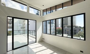 4-STOREY RESIDENTIAL DUPLEX IN PASIG CITY