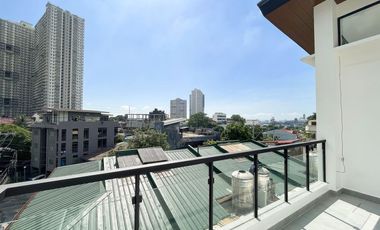 4-STOREY RESIDENTIAL DUPLEX IN PASIG CITY