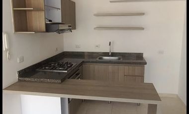 SE ARRIENDA HERMOSO APARTAMENTO EN AZUL CELESTE