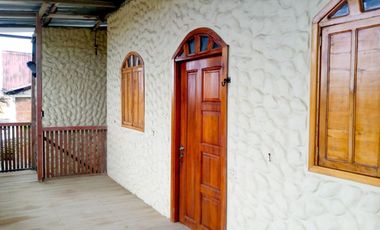 Venta de casa en la playa barata 4 habitaciones Manabi Ecuador