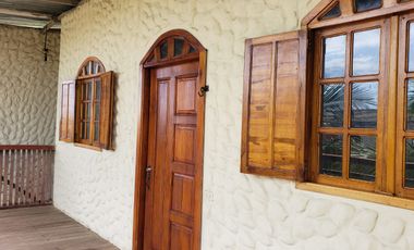 Venta de casa en la playa barata 4 habitaciones Manabi Ecuador