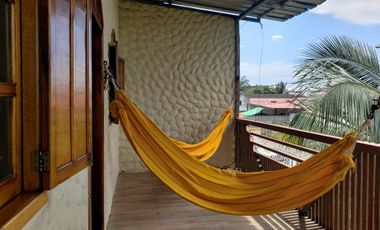Venta de casa en la playa barata 4 habitaciones Manabi Ecuador