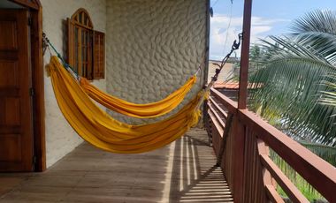 Venta de casa en la playa barata 4 habitaciones Manabi Ecuador
