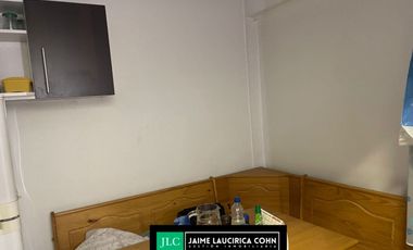 Departamento en arriendo en Providencia para uso de oficina