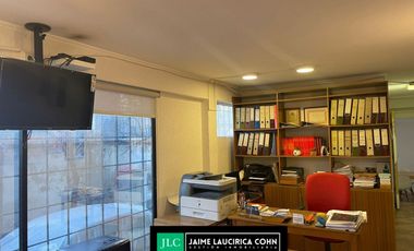 Departamento en arriendo en Providencia para uso de oficina