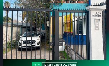 Departamento en arriendo en Providencia para uso de oficina