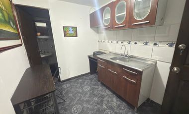 ARRIENDA MANIZALES APARTAESTUDIO EN EL CABLE