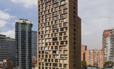 Moderno apartaestudio en el centro de la ciudad
