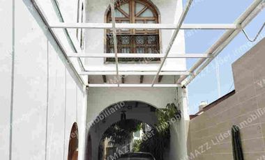 CASA EN VENTA EN EL CENTRO DE VERACRUZ