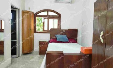 CASA EN VENTA EN EL CENTRO DE VERACRUZ