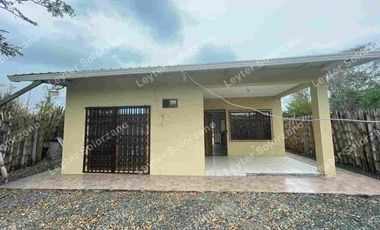 vendo casa Pedernales