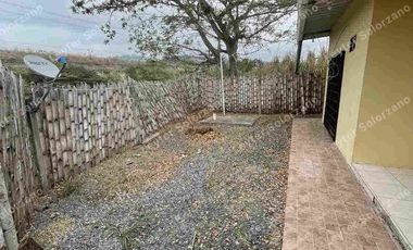 vendo casa Pedernales