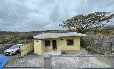 vendo casa Pedernales