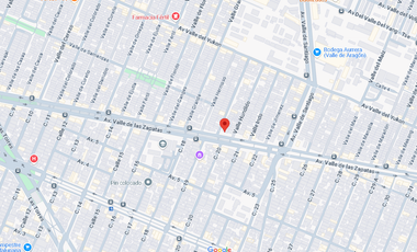 Departamento en Valle de Hoz de Arreba, Valle de Aragon Seccion, Ciudad Nezahualcóyotl, México NO CREDITOS