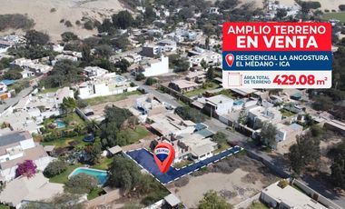 ¡Gran Oportunidad De Inversión En Residencial La Angostura!