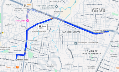 Casa en Venta Santa Mónica Guadalajara Jalisco