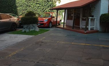 CASA EN RENTA PARA OFICINAS EN LA COLONIA DEL VALLE