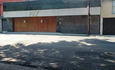 CASA EN RENTA PARA OFICINAS EN LA COLONIA DEL VALLE