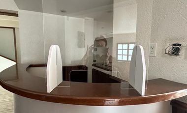 CASA EN RENTA PARA OFICINAS EN LA COLONIA DEL VALLE