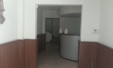 CASA EN RENTA PARA OFICINAS EN LA COLONIA DEL VALLE