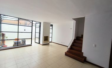 CASA EN ARRENDAMIENTO CHIA VALDIVIA 2 A1505