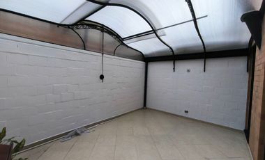 CASA EN ARRENDAMIENTO CHIA VALDIVIA 2 A1505
