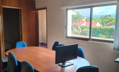 Jilotepec: Oficina amplia amueblada