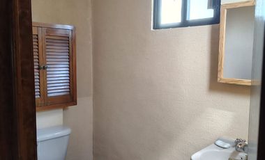 Jilotepec: Oficina amplia amueblada