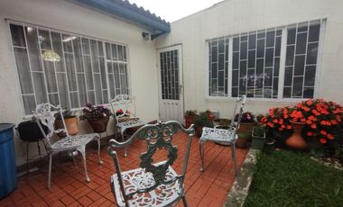 VENTA CASA VILLA LUZ
