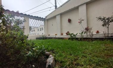VENTA CASA VILLA LUZ