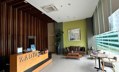 Brand New Corner Studio Unit | Zadia Tower 2 by Greenfield | Laguna