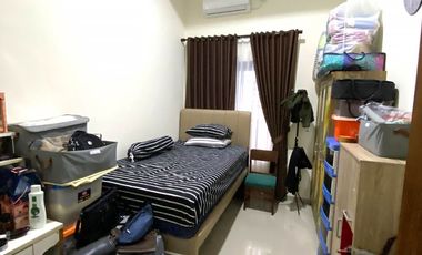Rumah Mewah Bonus Furniture dekat Pasar Cebongan