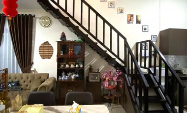 Rumah Mewah Bonus Furniture dekat Pasar Cebongan