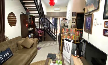 Rumah Mewah Bonus Furniture dekat Pasar Cebongan