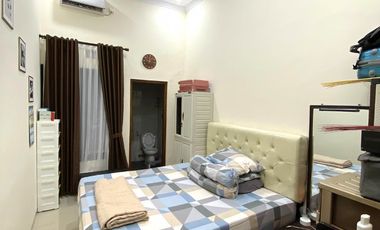 Rumah Mewah Bonus Furniture dekat Pasar Cebongan