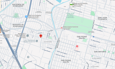 Venta de Hermosa Casa en Los Pastores, Naucalpan de Juárez, Mexico.