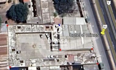 Hotel en renta Salida a Salvatierra