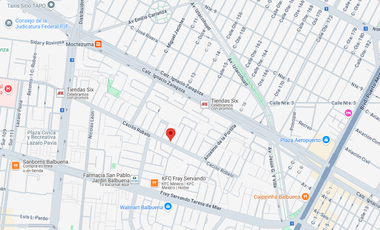 CASA EN VENTA, VENUSTIANO CARRANZA, JARDIN BALBUENA Jm*