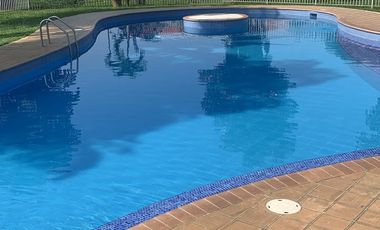 SE VENDE CASA,EL CASTILLO,JAMUNDI,AL SUR DE CALI, UN PISO