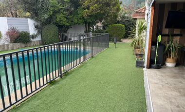 Insuperable casa en Lonco 5 dormitorio