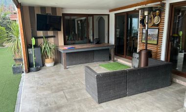 Insuperable casa en Lonco 5 dormitorio
