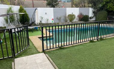 Insuperable casa en Lonco 5 dormitorio