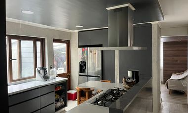 Insuperable casa en Lonco 5 dormitorio