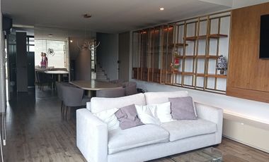 Departamento Penthouse Amueblado en Renta en Zibata, Querétaro